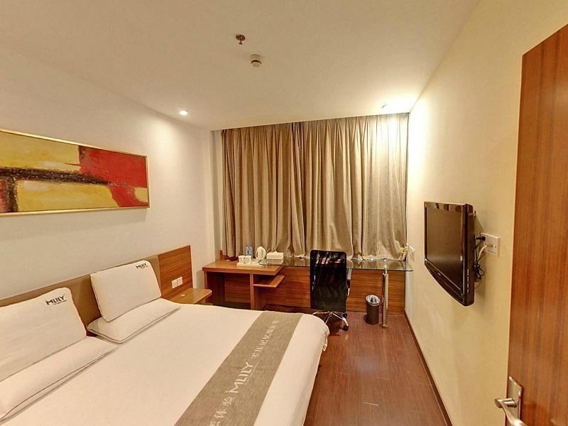 Ji Hotel Xintiandi Шанхай Екстериор снимка