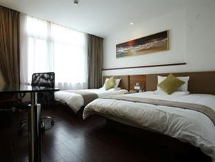 Ji Hotel Xintiandi Шанхай Екстериор снимка